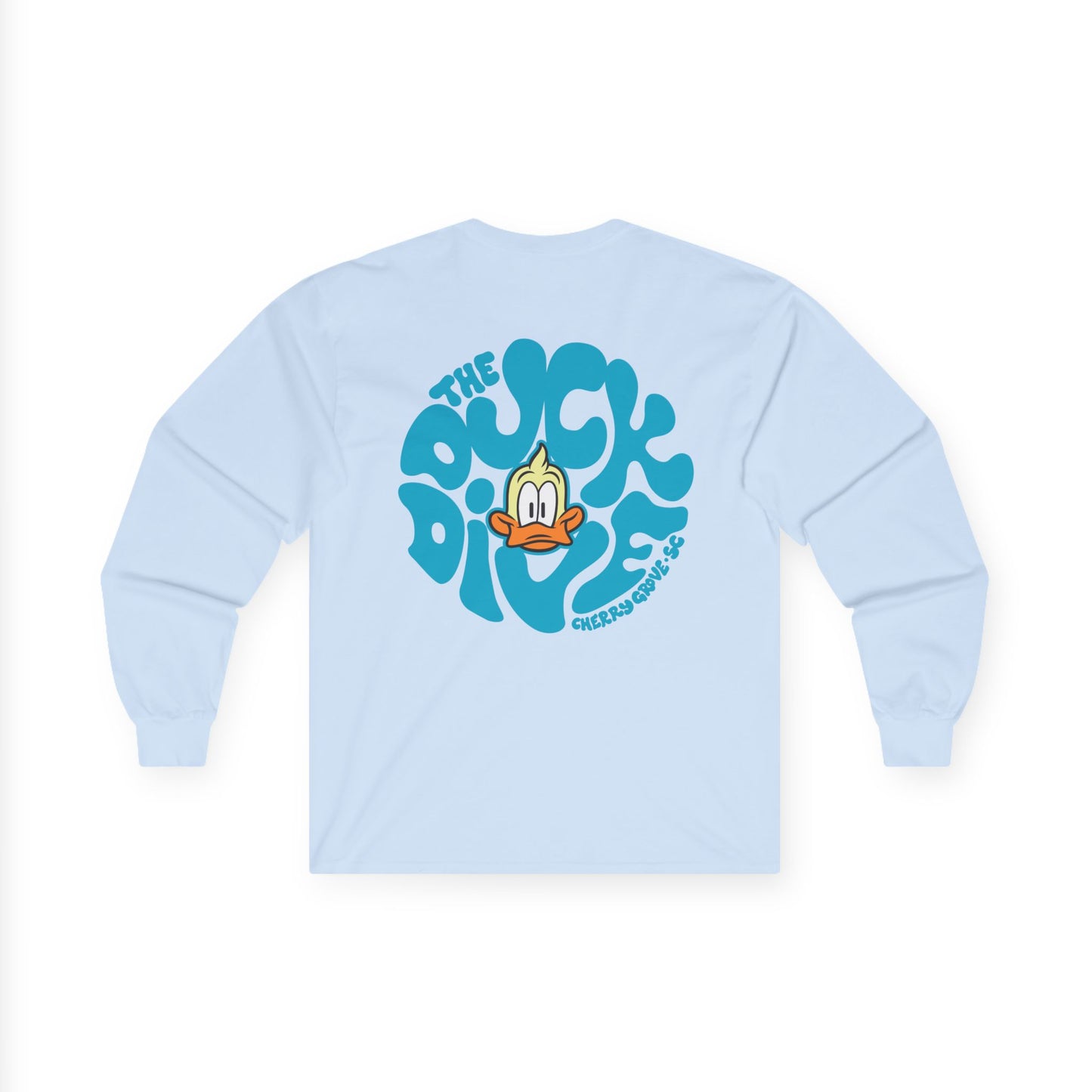 Unisex Ultra Cotton Long Sleeve Tee