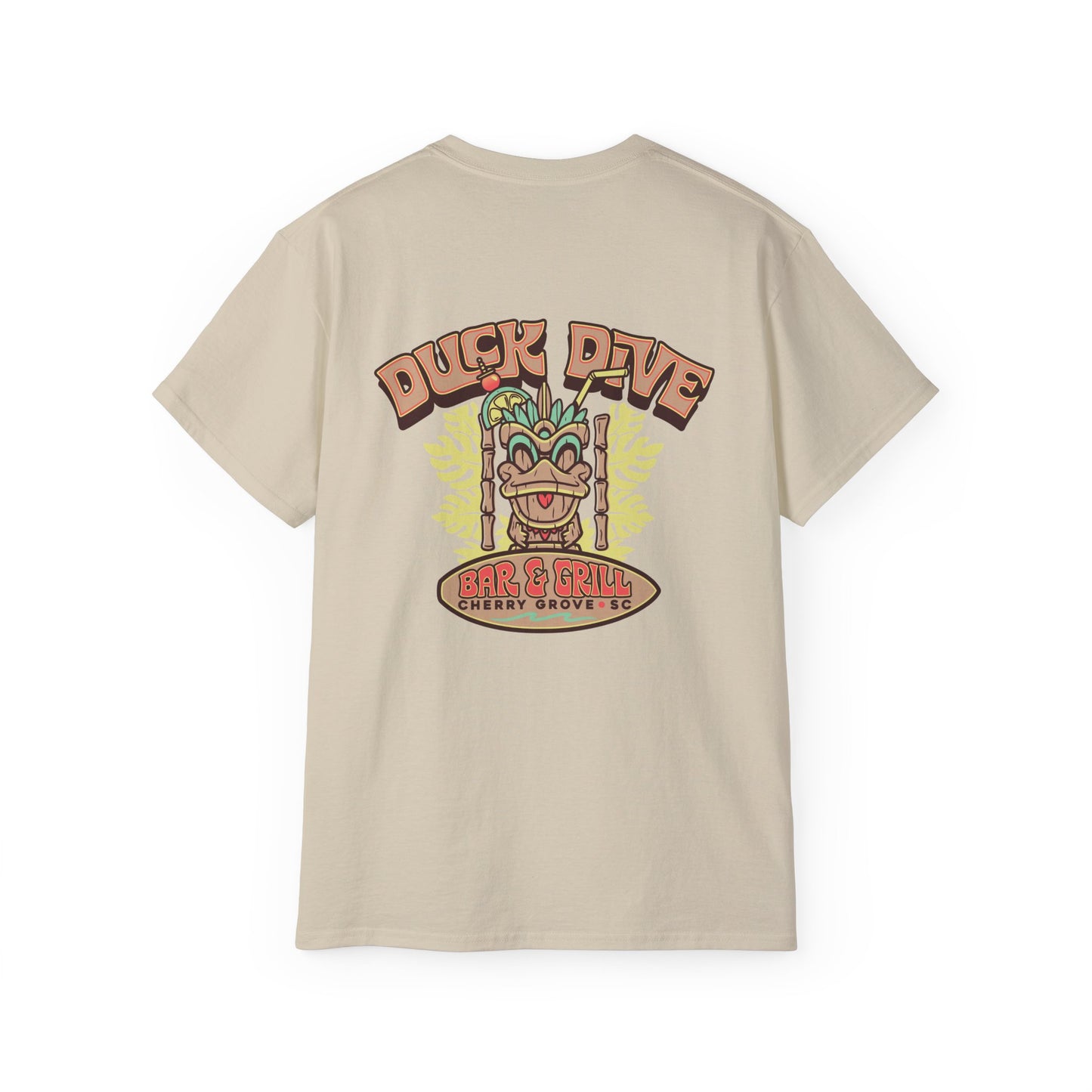 Unisex Ultra Cotton Tee