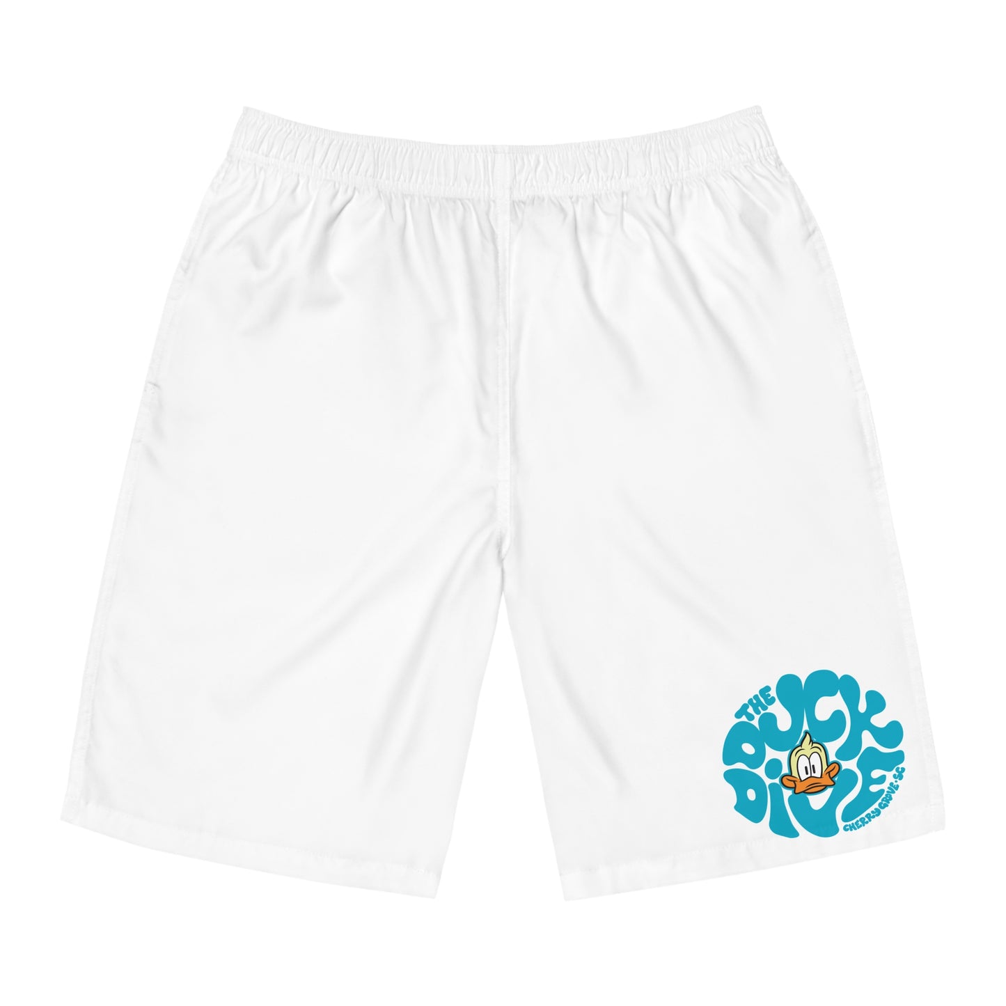 Men's Board Shorts (AOP)
