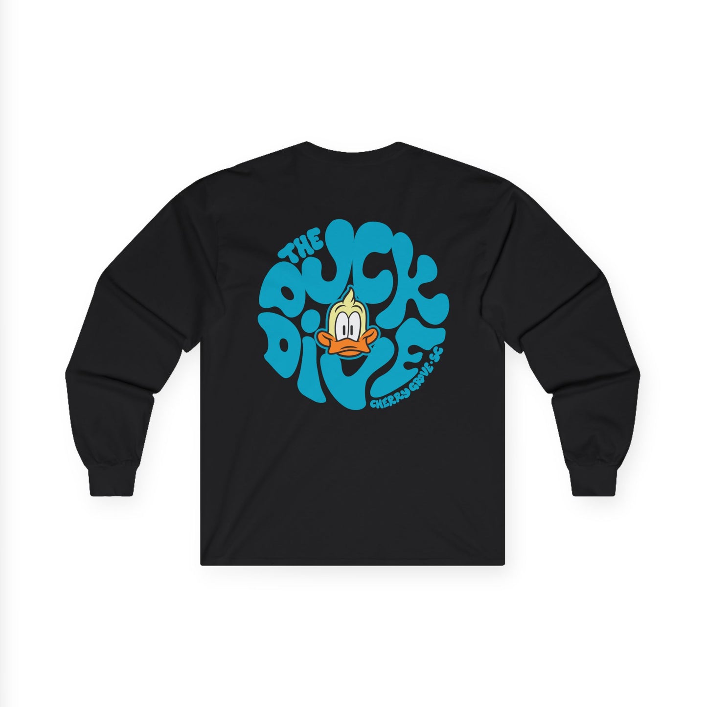 Unisex Ultra Cotton Long Sleeve Tee