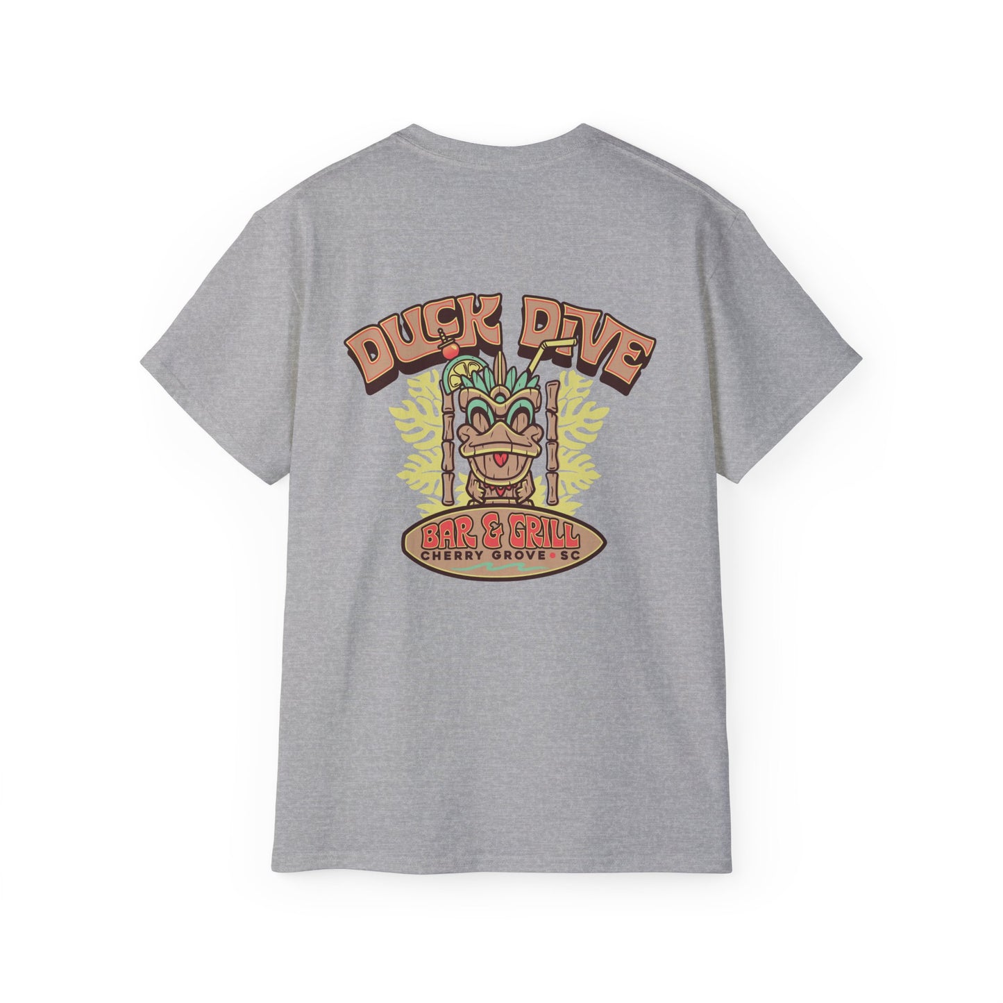 Unisex Ultra Cotton Tee