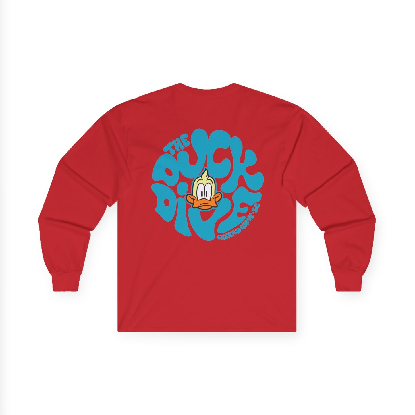 Unisex Ultra Cotton Long Sleeve Tee