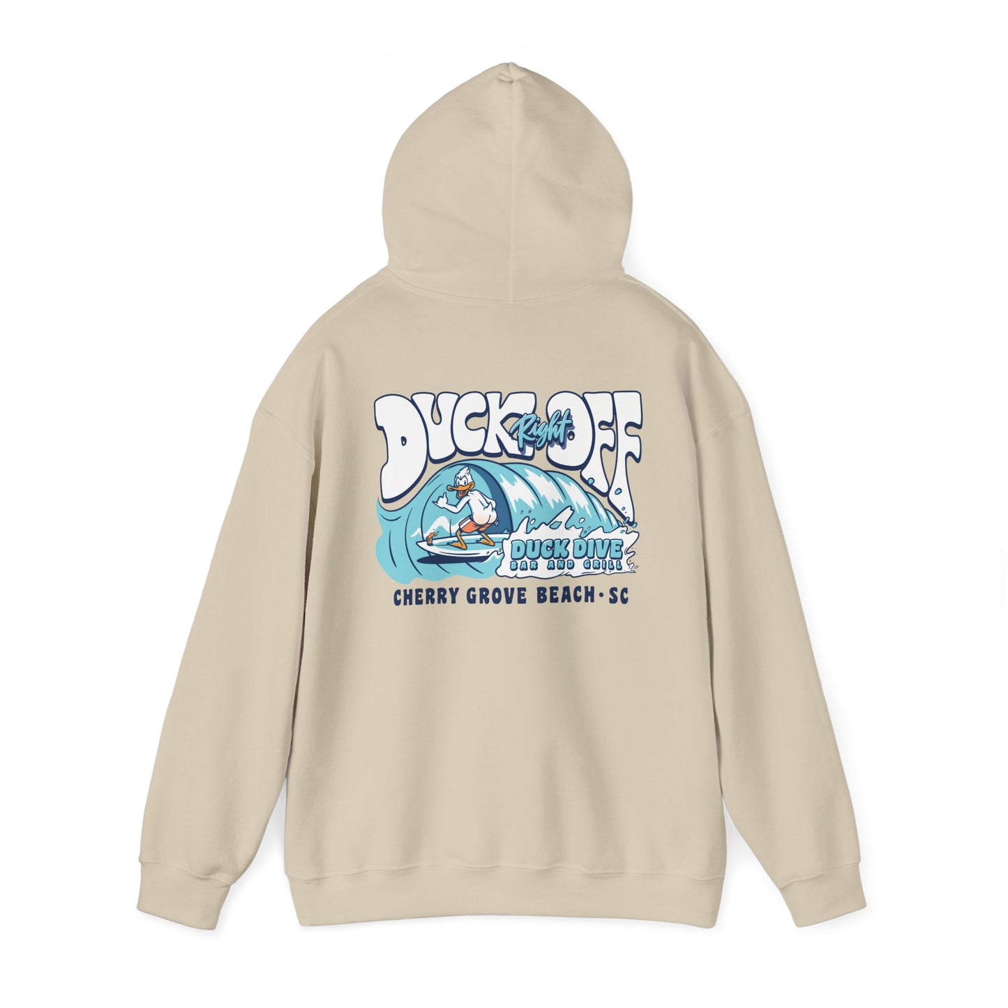 Unisex Heavy Blend™ Hooded Sweatshirt