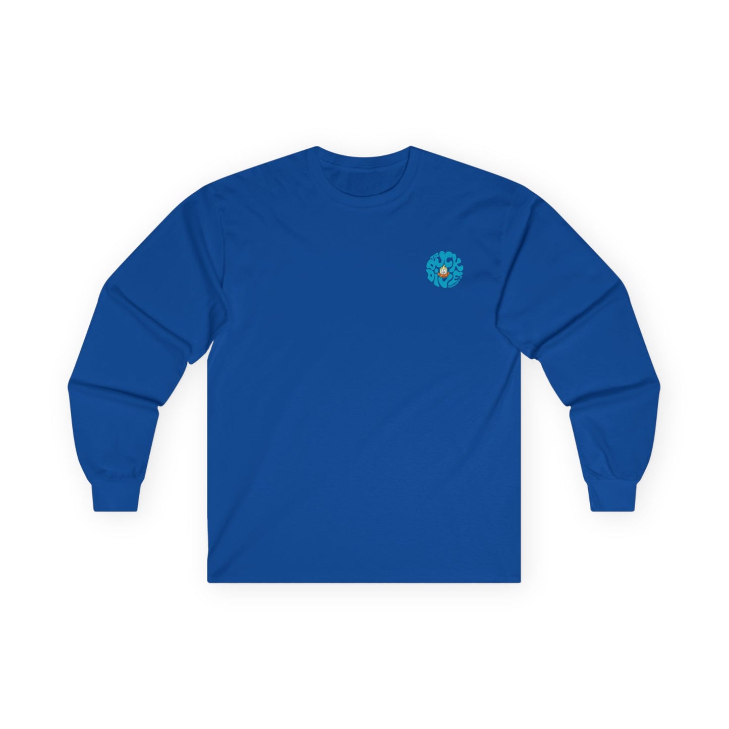 Unisex Ultra Cotton Long Sleeve Tee
