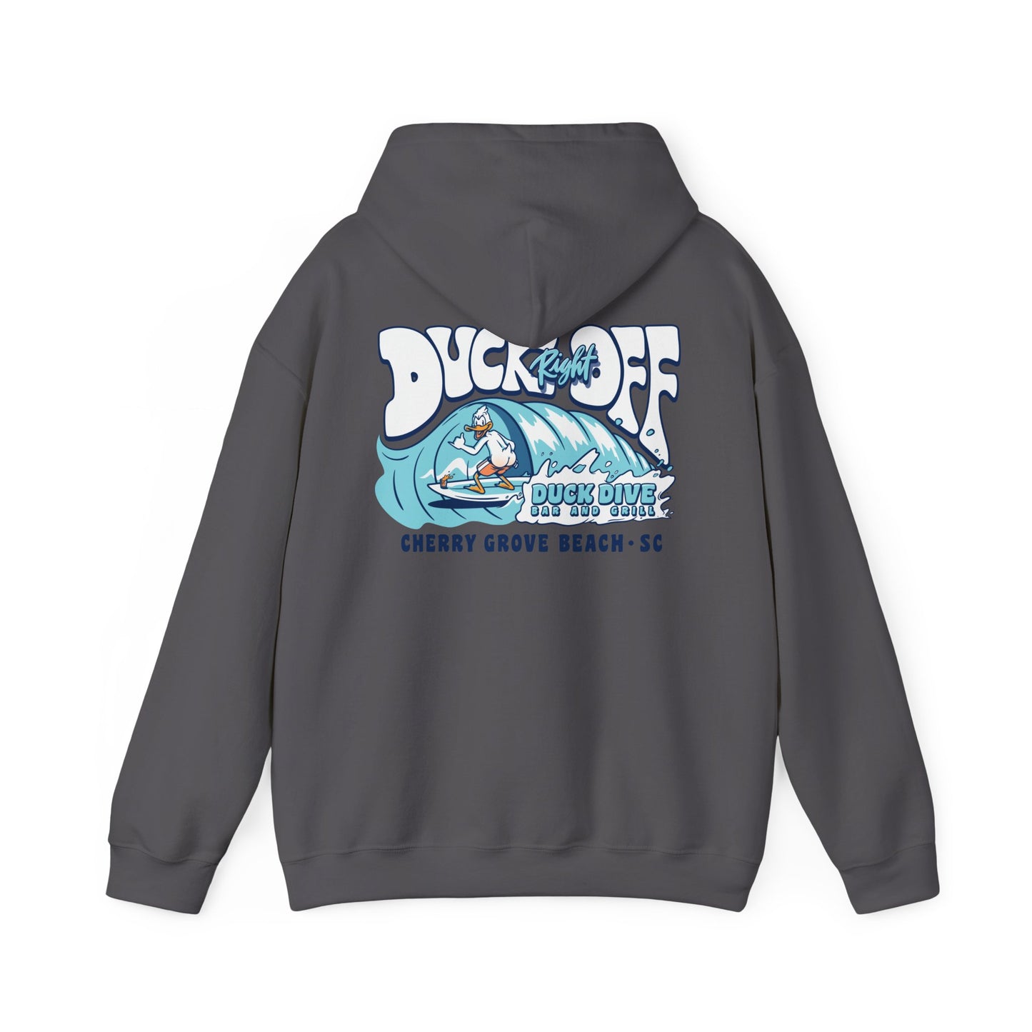 Unisex Heavy Blend™ Hooded Sweatshirt