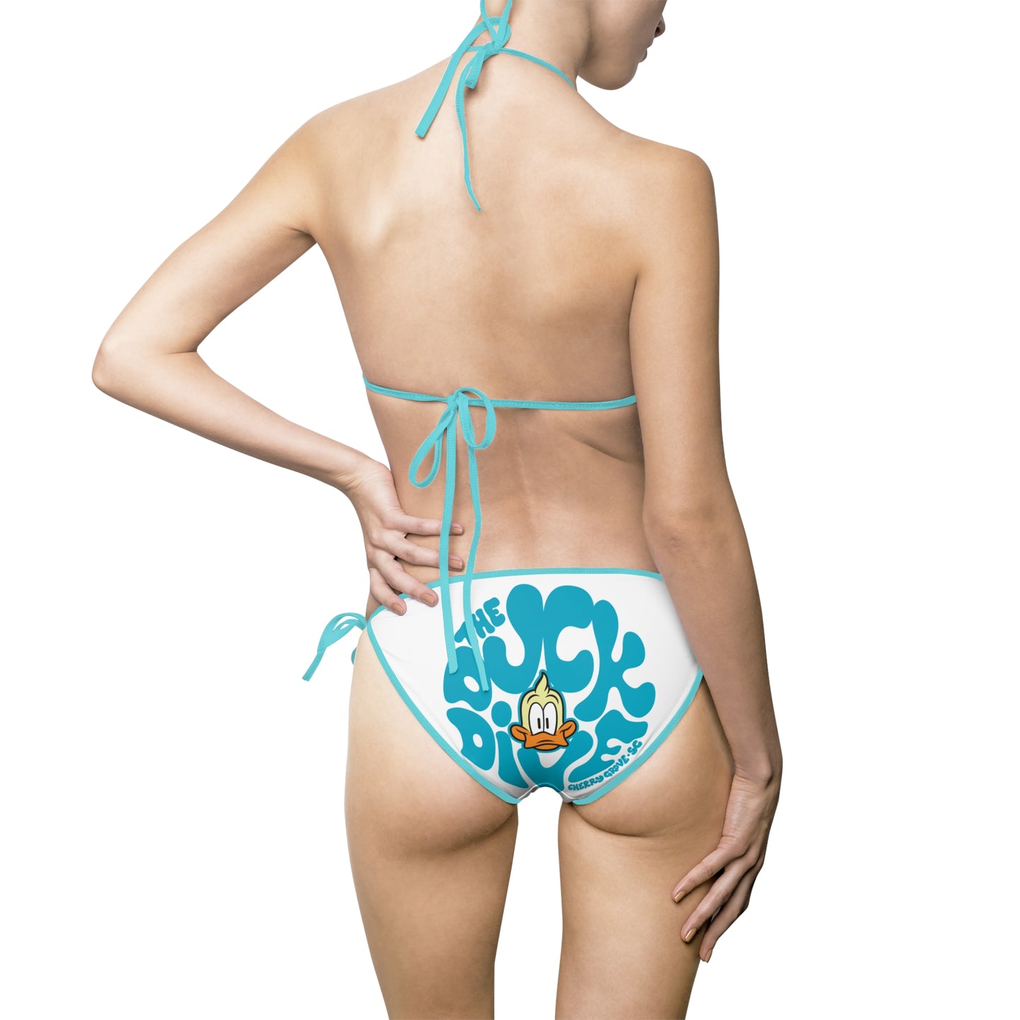 Women's Bikini Swimsuit (AOP)