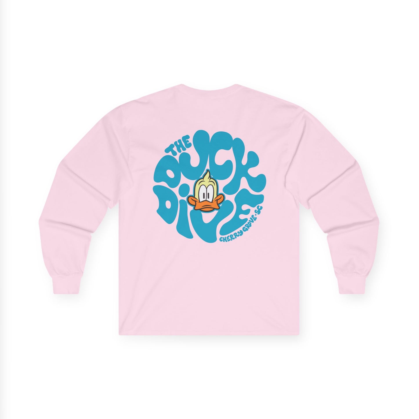 Unisex Ultra Cotton Long Sleeve Tee