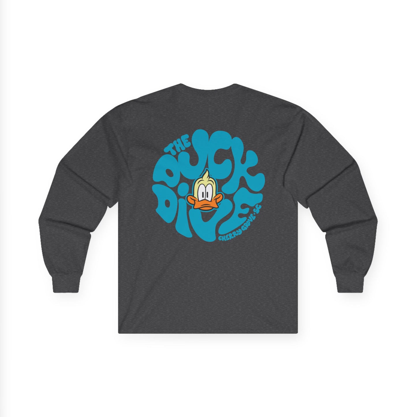 Unisex Ultra Cotton Long Sleeve Tee