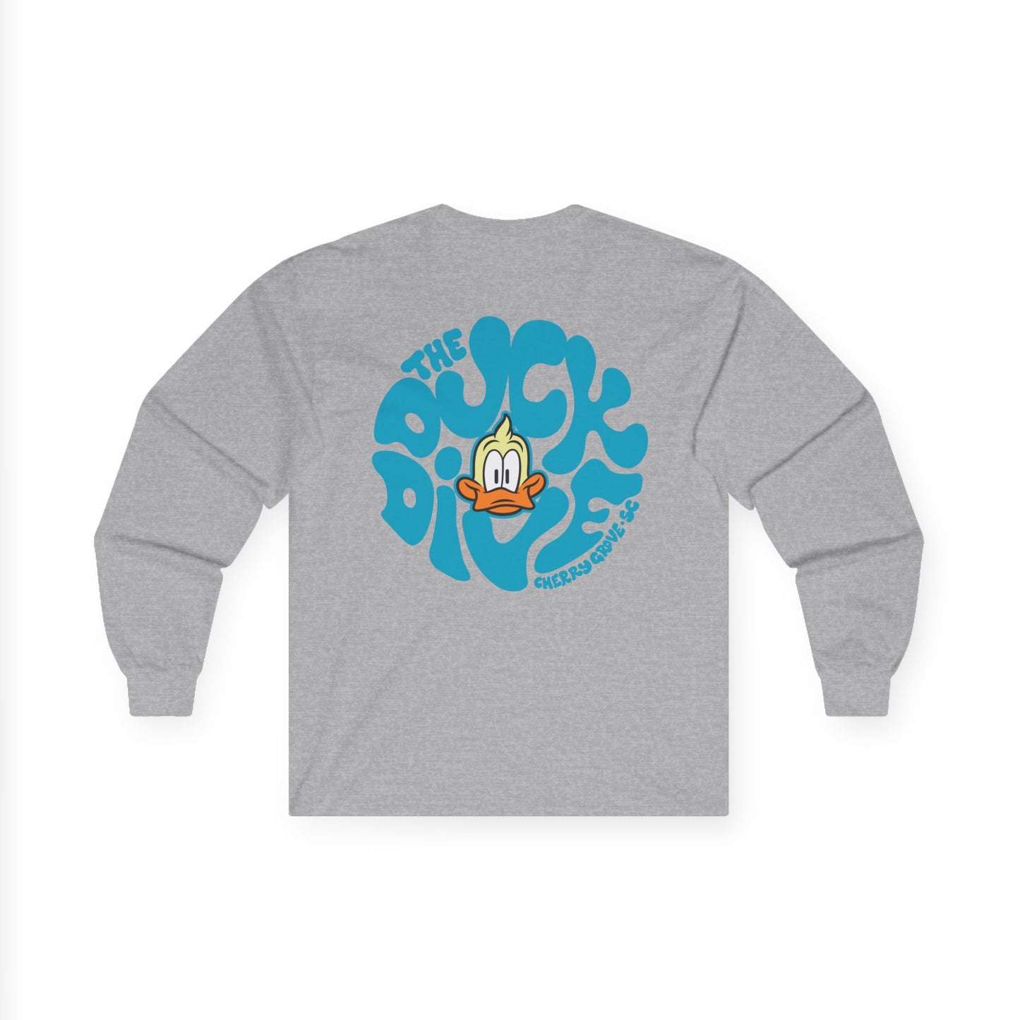 Unisex Ultra Cotton Long Sleeve Tee