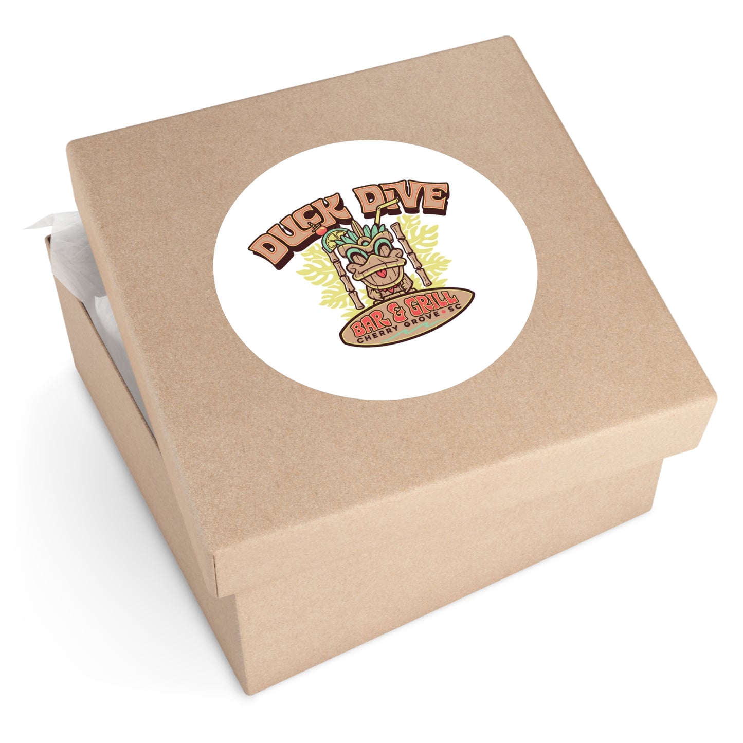 Round Stickers, Indoor\Outdoor