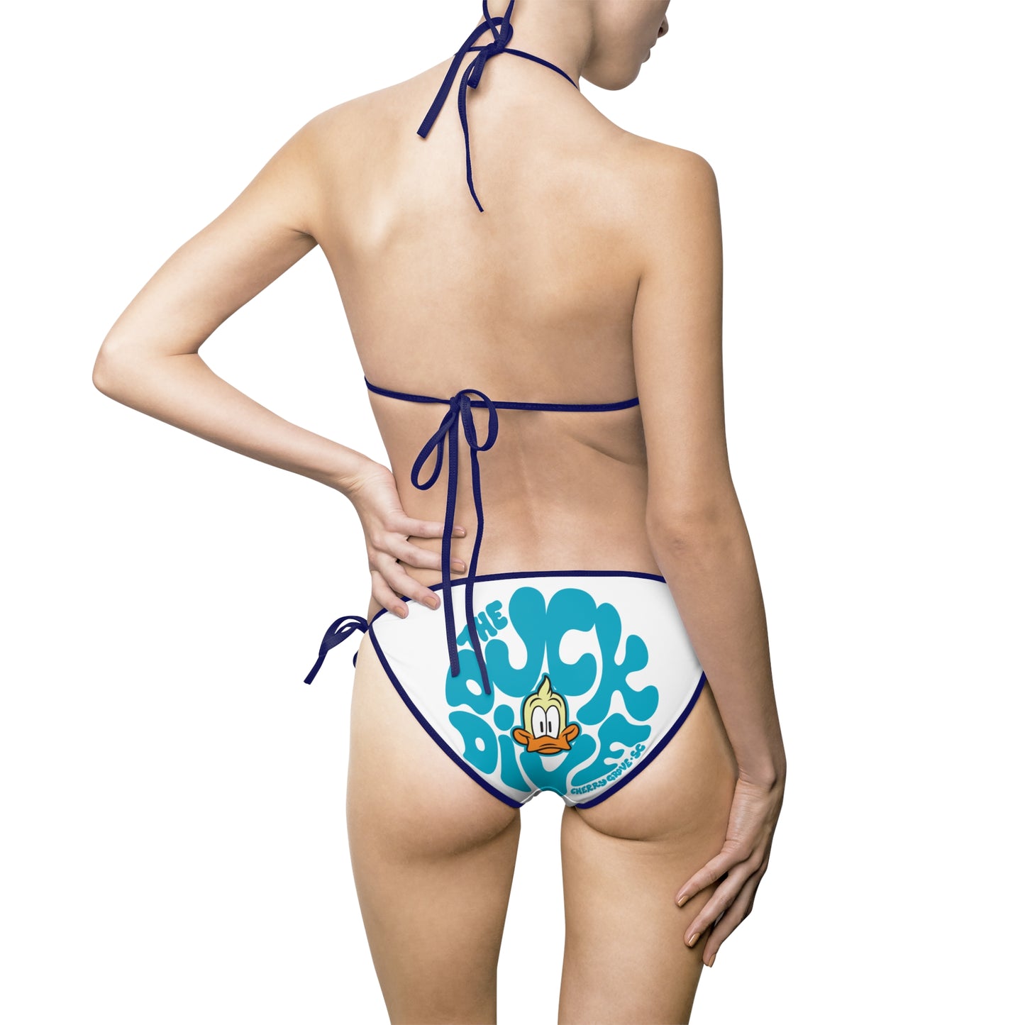 Women's Bikini Swimsuit (AOP)