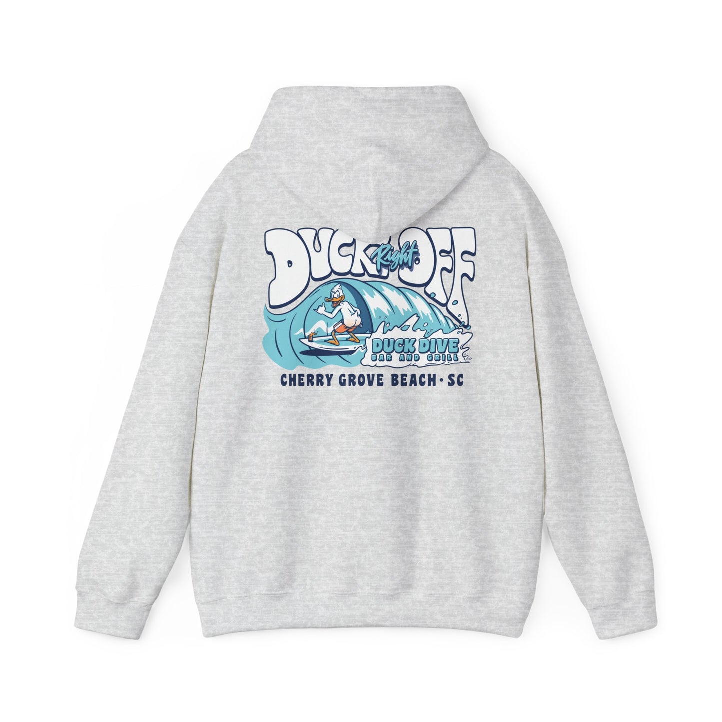 Unisex Heavy Blend™ Hooded Sweatshirt