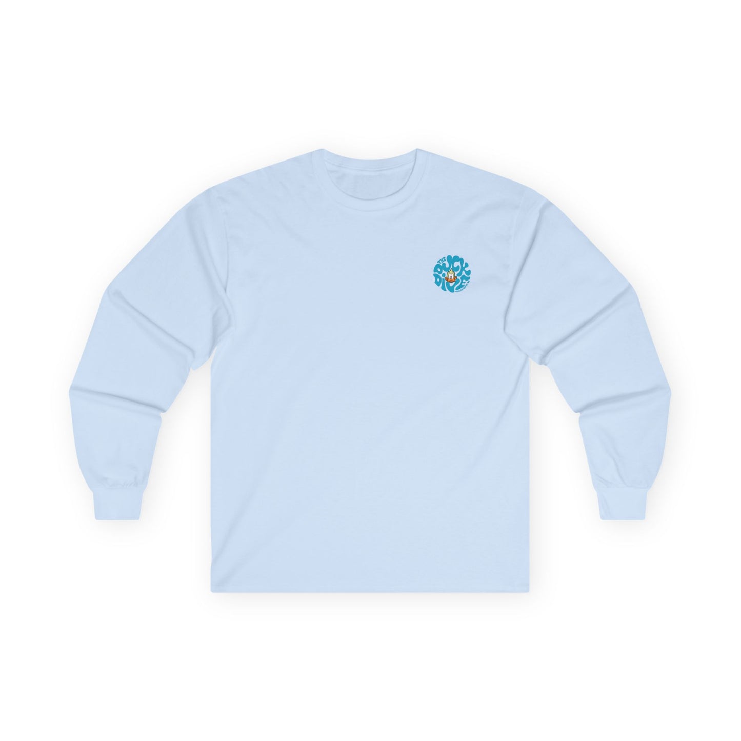 Unisex Ultra Cotton Long Sleeve Tee