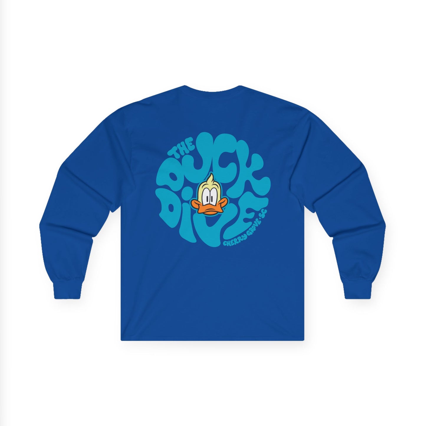 Unisex Ultra Cotton Long Sleeve Tee