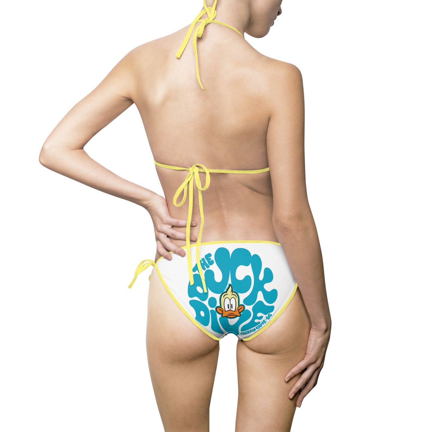Women's Bikini Swimsuit (AOP)